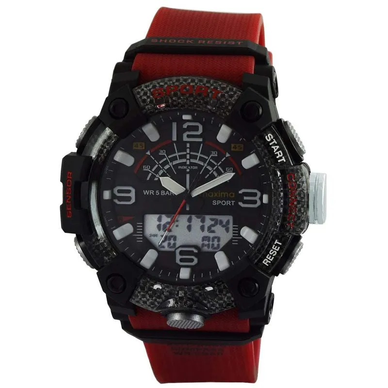 Maxim Sports Watch