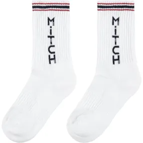 Mitch Bari Sports Socks AW22902