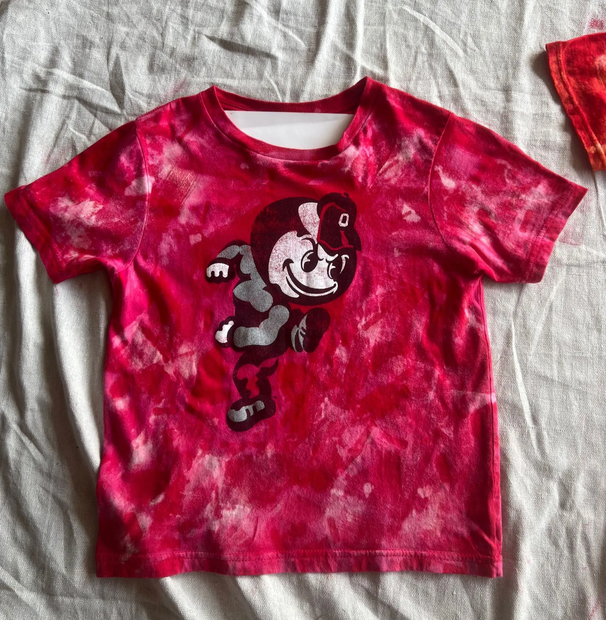 Ohio State Buckeye Rework Restoration