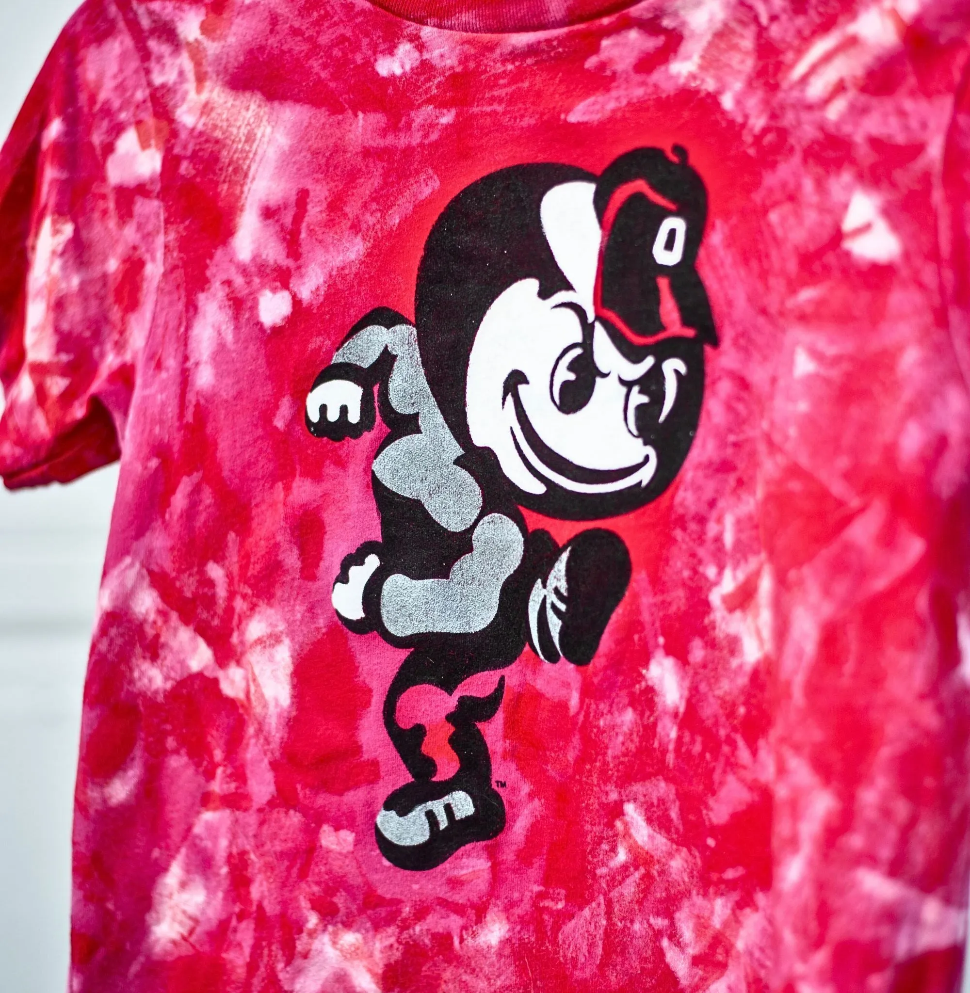 Ohio State Buckeye Rework Restoration