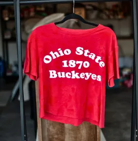Ohio State Buckeyes 1807 Rework Restoration