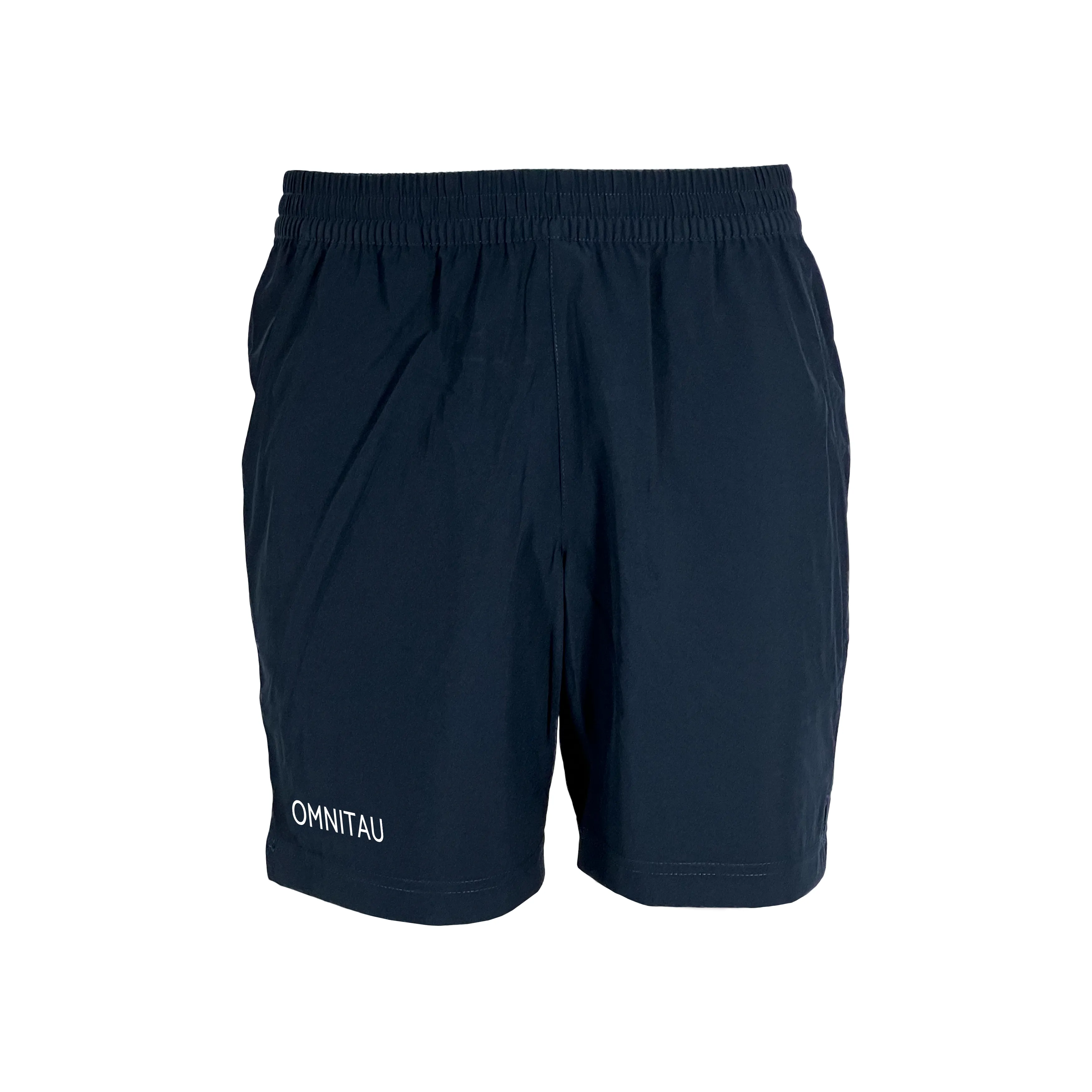 Omnitau Men's Core Athletics Shorts - Navy