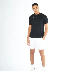 Omnitau Men's Core Athletics Shorts - White