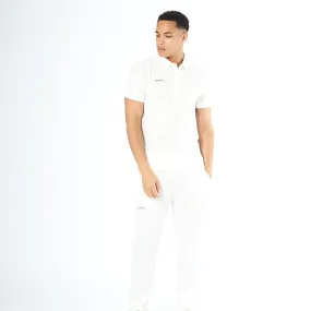 Omnitau Men's Team Sports Cricket Trousers - Cream
