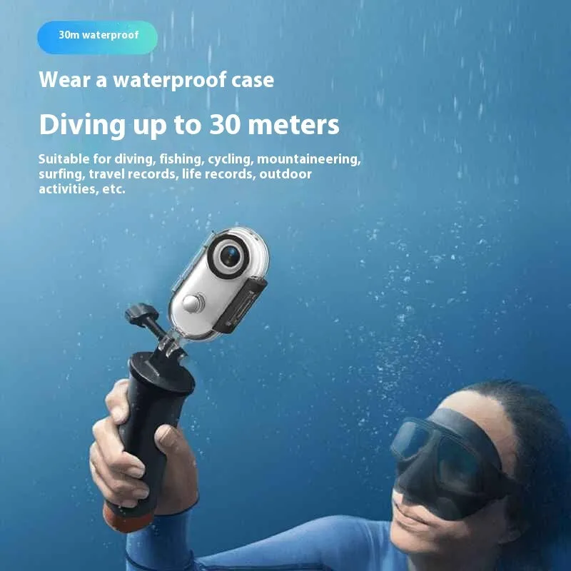 Outdoor Sports Camera In Helmet