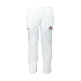 Pate's Kid's Cricket Trousers - Cream