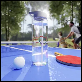 Pridees Tritan Water Bottle