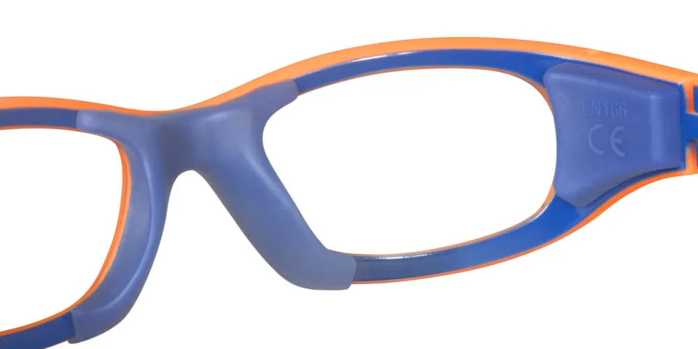 PROGEAR® Eyeguard | Kids Sports Glasses (4 sizes) | 18 colors