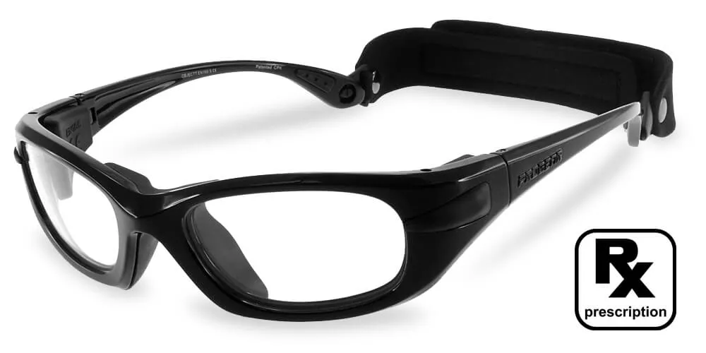 PROGEAR® Eyeguard | Kids Sports Glasses (4 sizes) | 18 colors