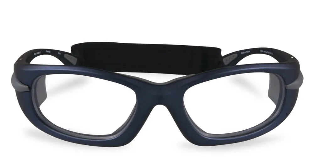 PROGEAR® Eyeguard | Kids Sports Glasses (4 sizes) | 18 colors