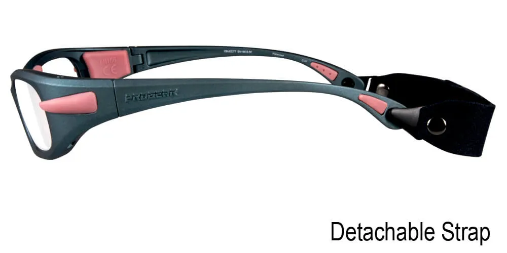 PROGEAR® Eyeguard | Kids Sports Glasses (4 sizes) | 18 colors