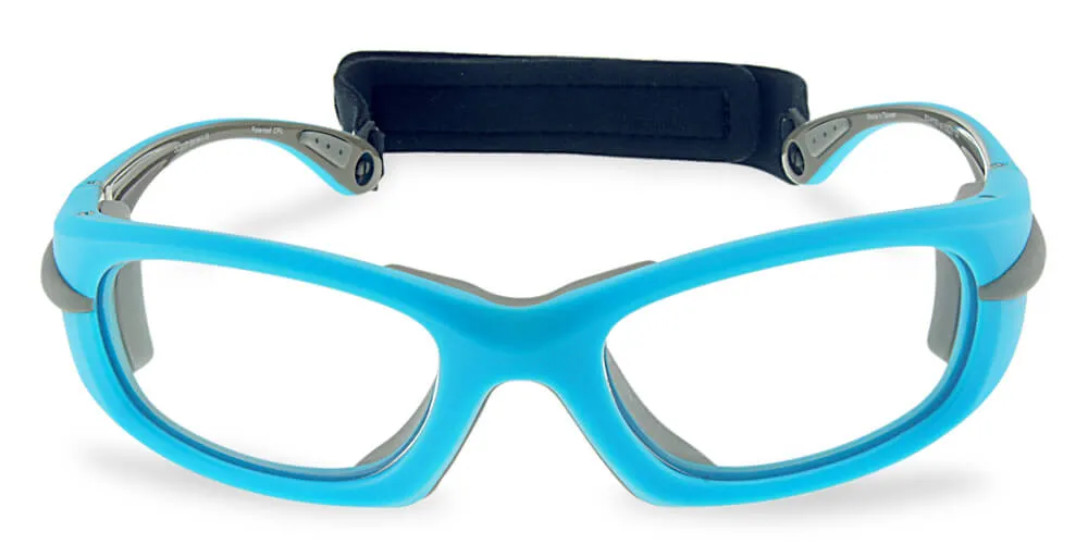 PROGEAR® Eyeguard | Kids Sports Glasses (4 sizes) | 18 colors