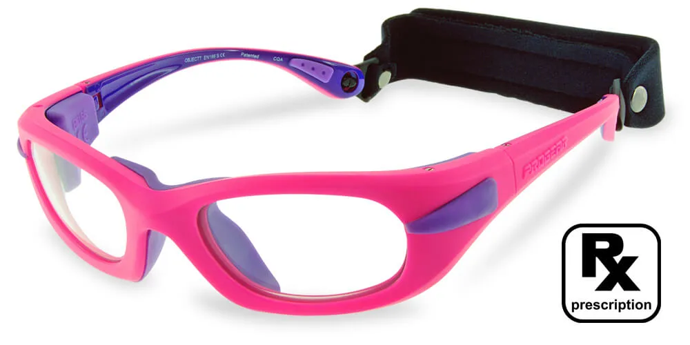 PROGEAR® Eyeguard | Kids Sports Glasses (4 sizes) | 18 colors