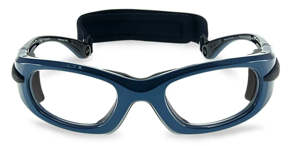 PROGEAR® Eyeguard | Kids Sports Glasses (4 sizes) | 18 colors