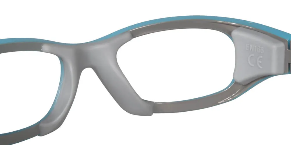 PROGEAR® Eyeguard | Kids Sports Glasses (4 sizes) | 18 colors