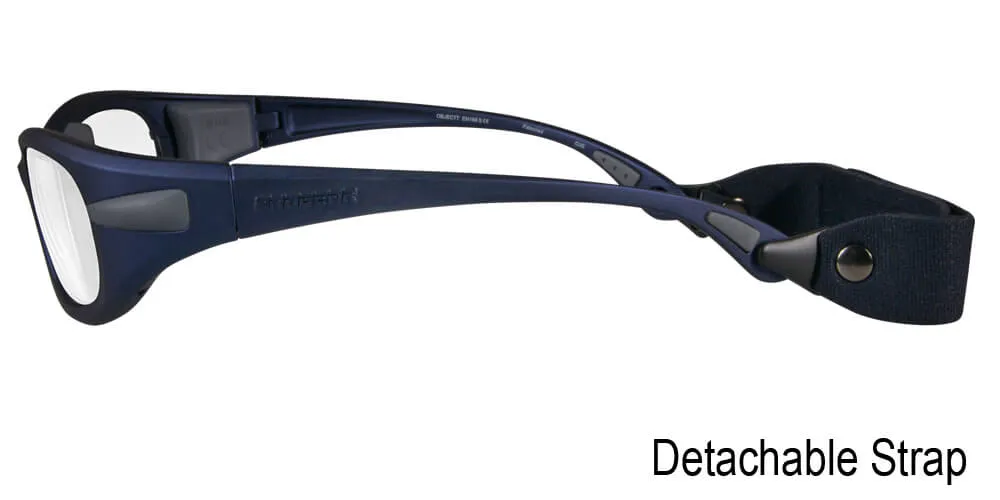 PROGEAR® Eyeguard | Kids Sports Glasses (4 sizes) | 18 colors