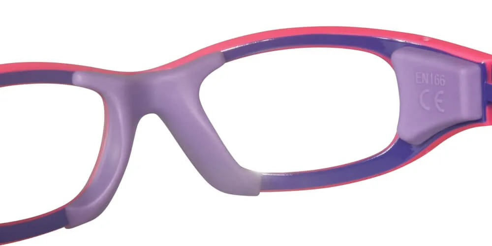 PROGEAR® Eyeguard | Kids Sports Glasses (4 sizes) | 18 colors