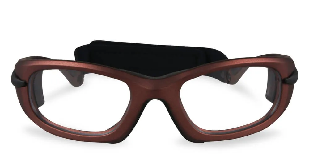 PROGEAR® Eyeguard | Kids Sports Glasses (4 sizes) | 18 colors