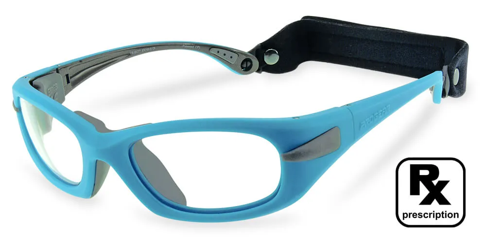 PROGEAR® Eyeguard | Kids Sports Glasses (4 sizes) | 18 colors