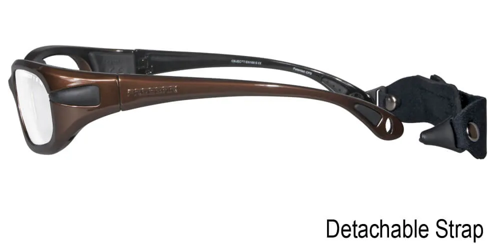 PROGEAR® Eyeguard | Kids Sports Glasses (4 sizes) | 18 colors