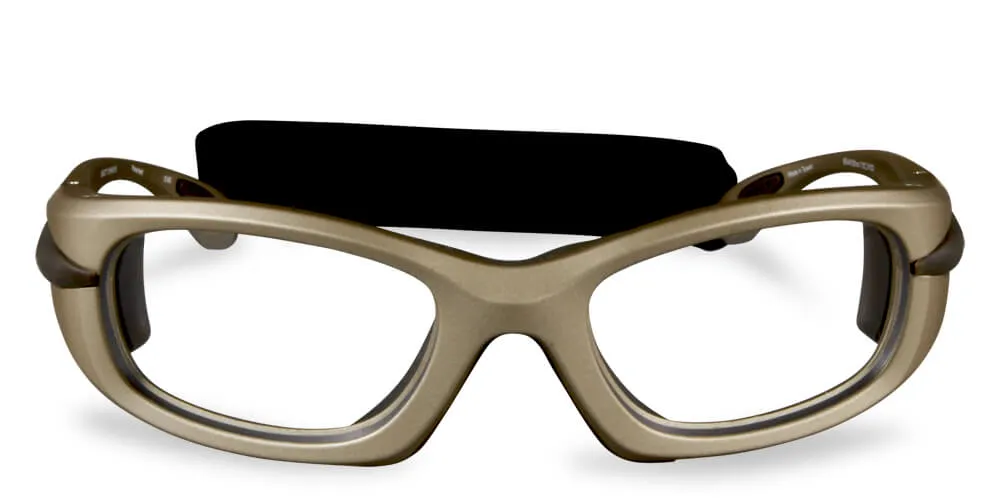 PROGEAR® Eyeguard | Kids Sports Glasses (4 sizes) | 18 colors