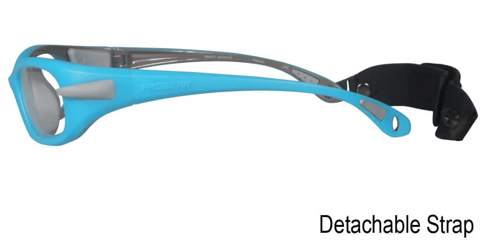 PROGEAR® Eyeguard | Kids Sports Glasses (4 sizes) | 18 colors