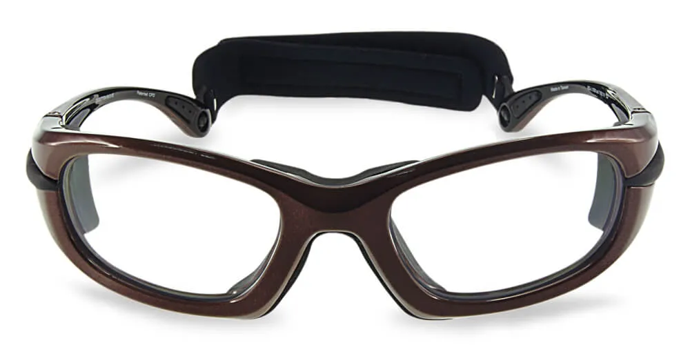 PROGEAR® Eyeguard | Kids Sports Glasses (4 sizes) | 18 colors