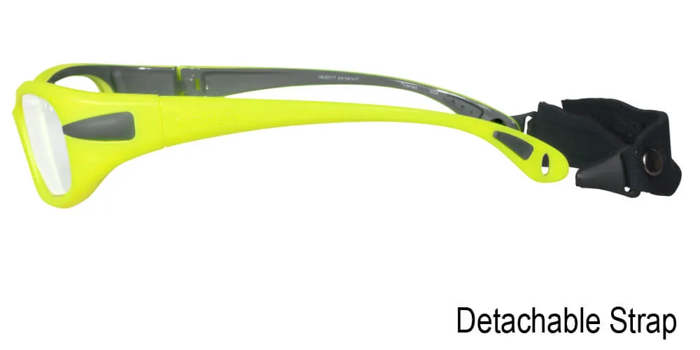 PROGEAR® Eyeguard | Kids Sports Glasses (4 sizes) | 18 colors