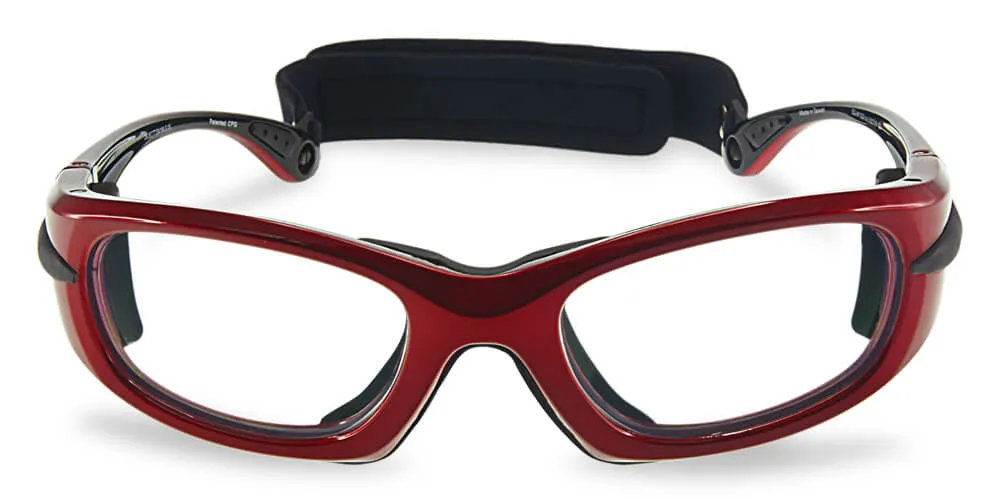 PROGEAR® Eyeguard | Kids Sports Glasses (4 sizes) | 18 colors