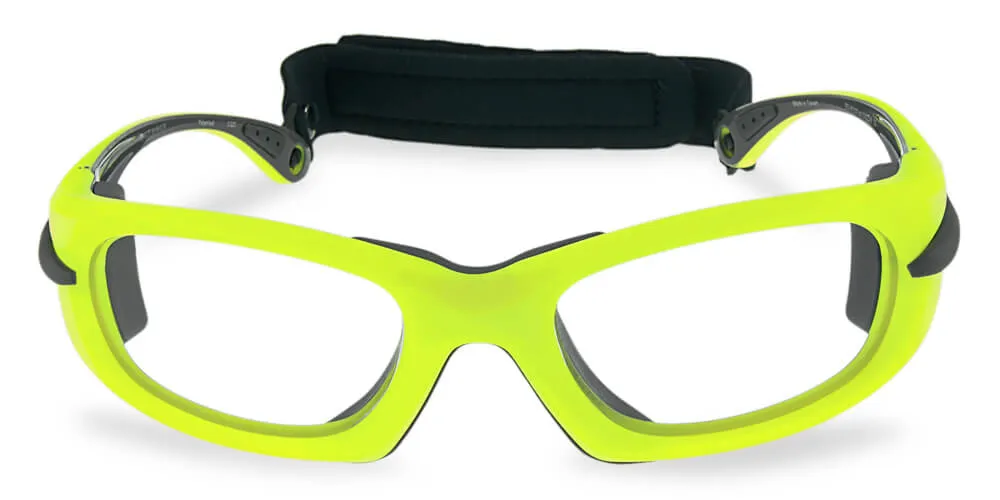 PROGEAR® Eyeguard | Kids Sports Glasses (4 sizes) | 18 colors