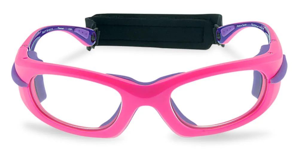 PROGEAR® Eyeguard | Kids Sports Glasses (4 sizes) | 18 colors