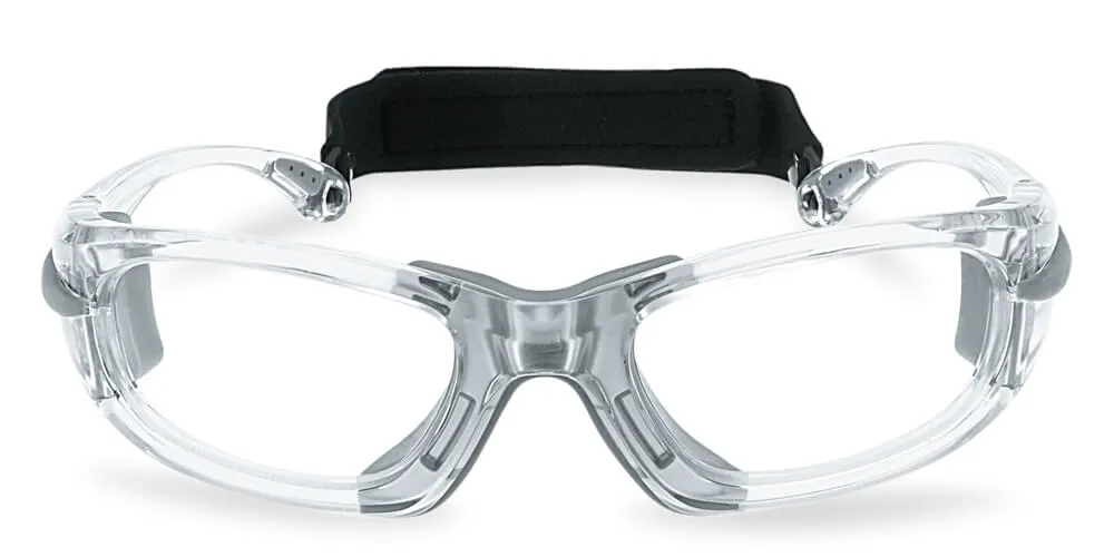 PROGEAR® Eyeguard | Kids Sports Glasses (4 sizes) | 18 colors
