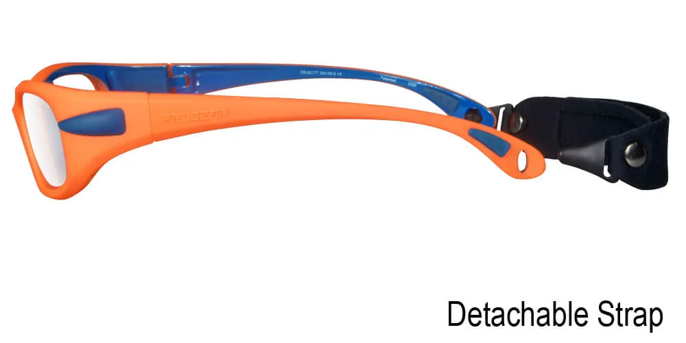PROGEAR® Eyeguard | Kids Sports Glasses (4 sizes) | 18 colors