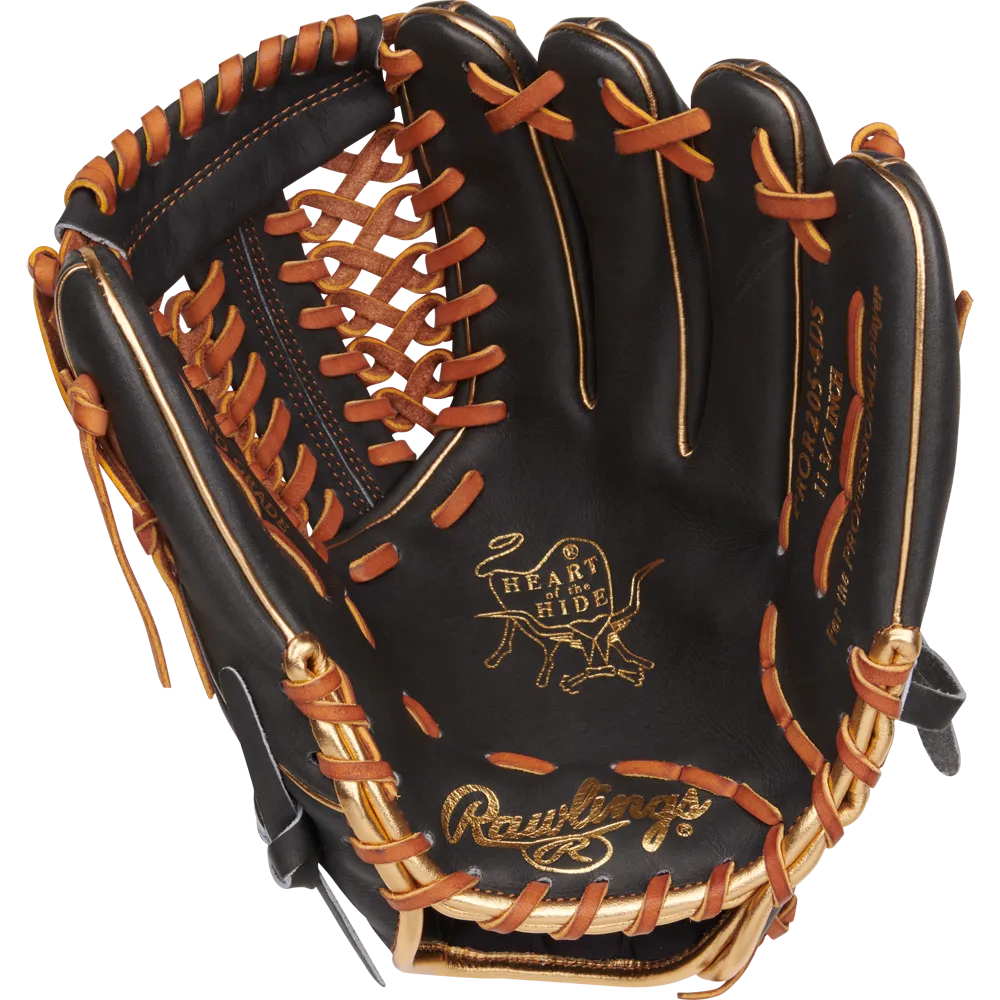 Rawlings Heart of the Hide R2G 11.75 inch Infield Glove PROR205
