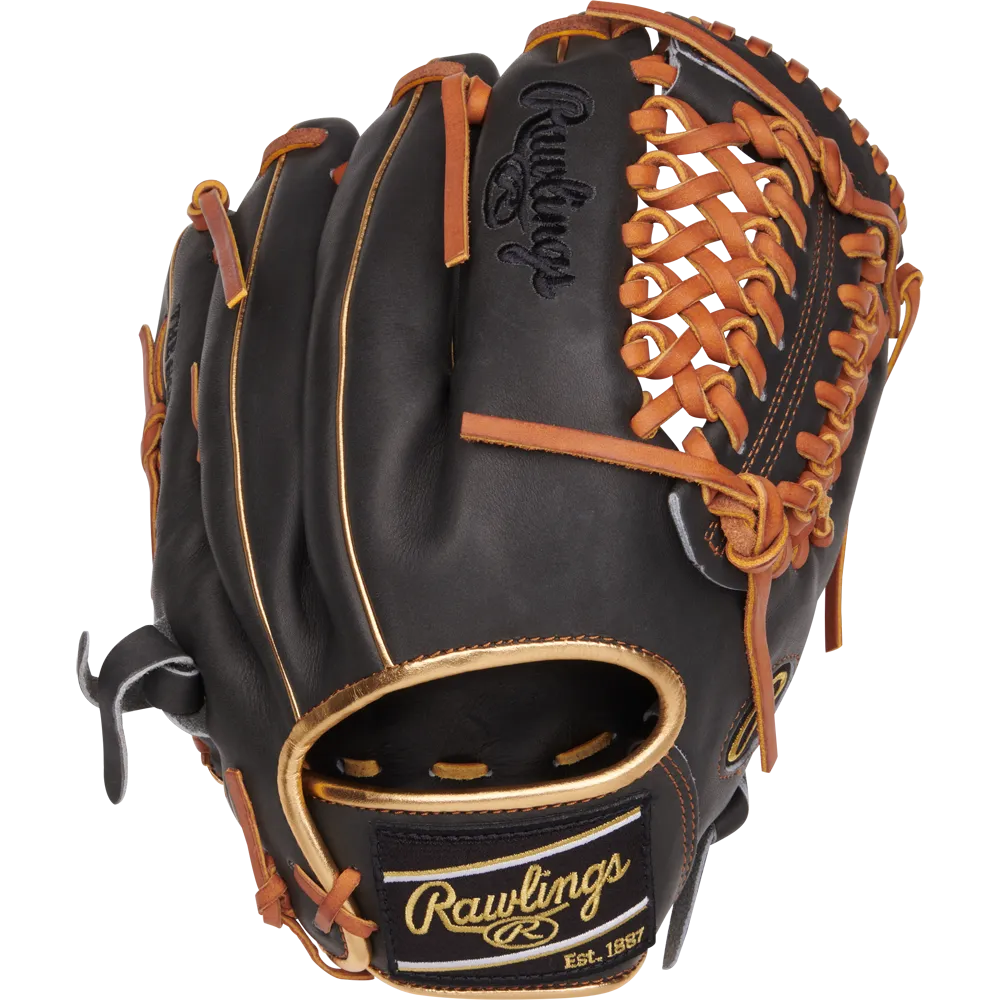 Rawlings Heart of the Hide R2G 11.75 inch Infield Glove PROR205
