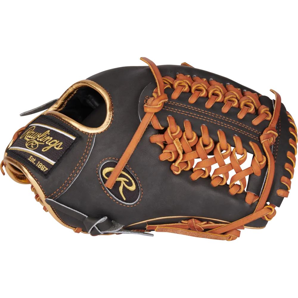 Rawlings Heart of the Hide R2G 11.75 inch Infield Glove PROR205