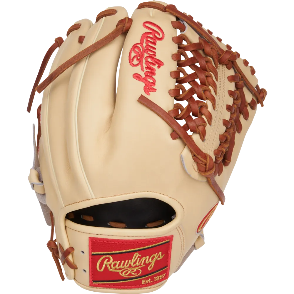 Rawlings Heart of the Hide R2G 11.75 inch Infield Glove PROR205