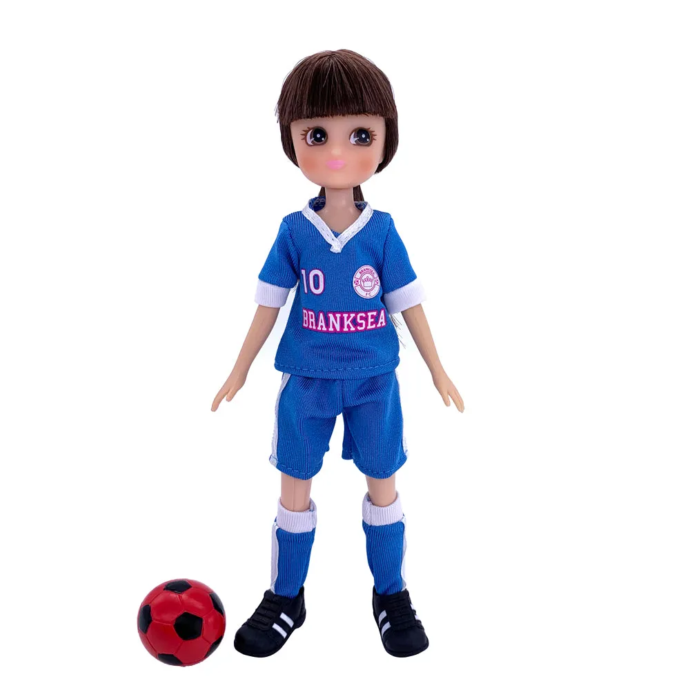 Sports Club Multipack (3 outfits) - Lottie Doll Accessory Set