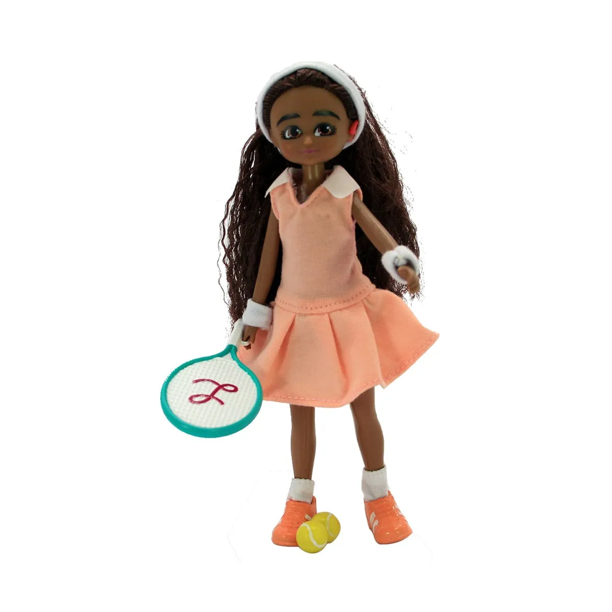 Sports Club Multipack (3 outfits) - Lottie Doll Accessory Set
