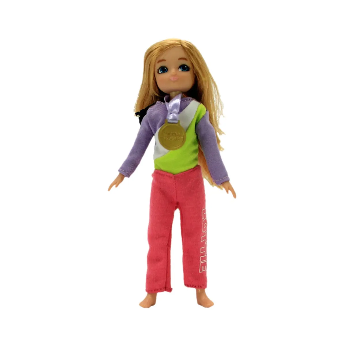 Sports Club Multipack (3 outfits) - Lottie Doll Accessory Set