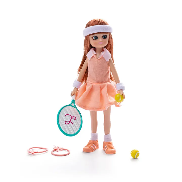 Sports Club Multipack (3 outfits) - Lottie Doll Accessory Set