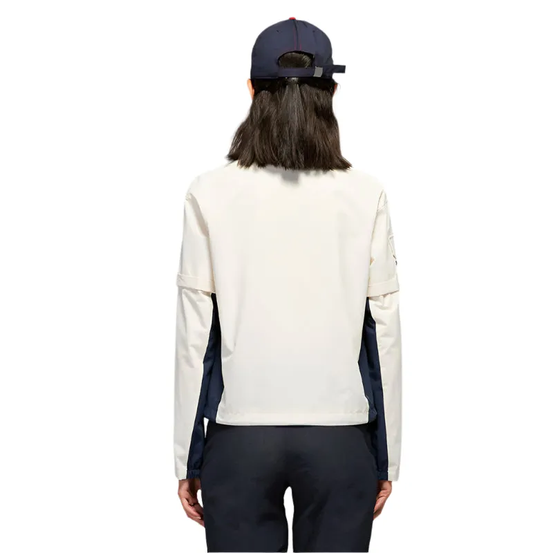 SVG Golf Women's Sports Jacket with Detachable Cuffs