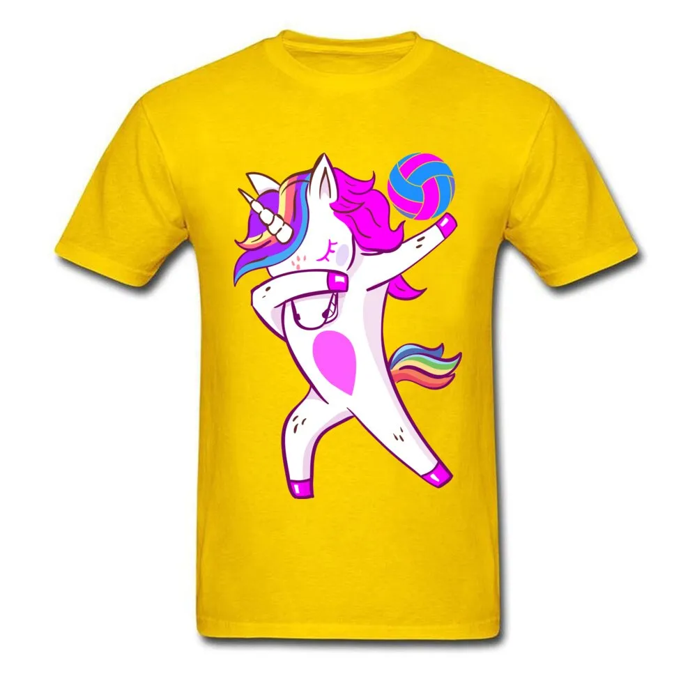 Unicorn Volleyball Shirt