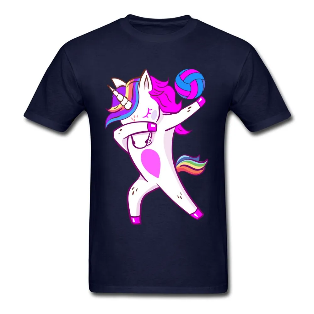 Unicorn Volleyball Shirt