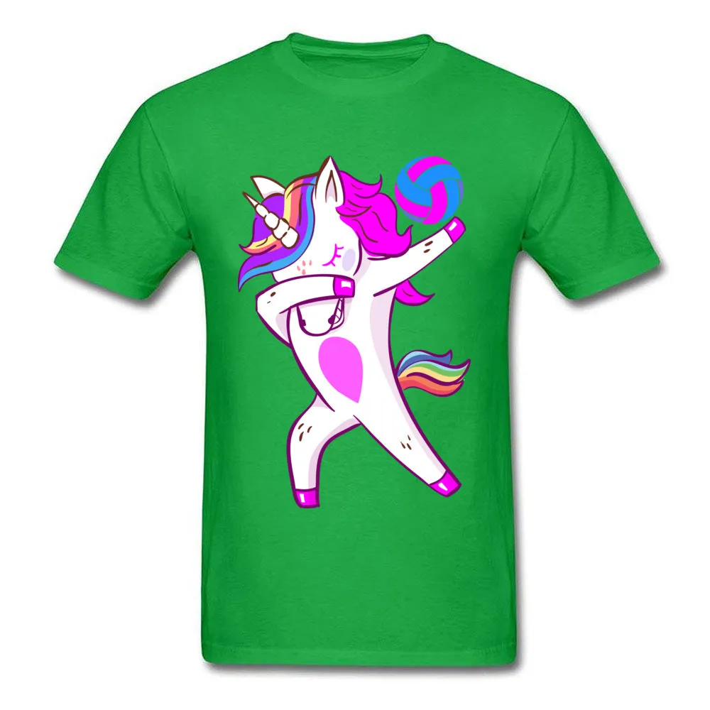 Unicorn Volleyball Shirt
