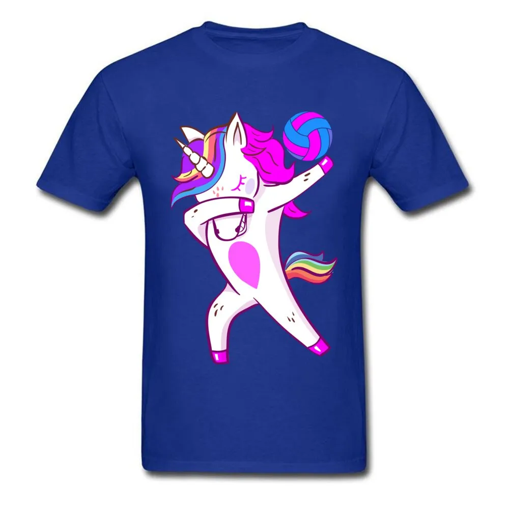 Unicorn Volleyball Shirt