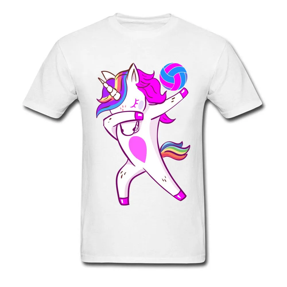 Unicorn Volleyball Shirt