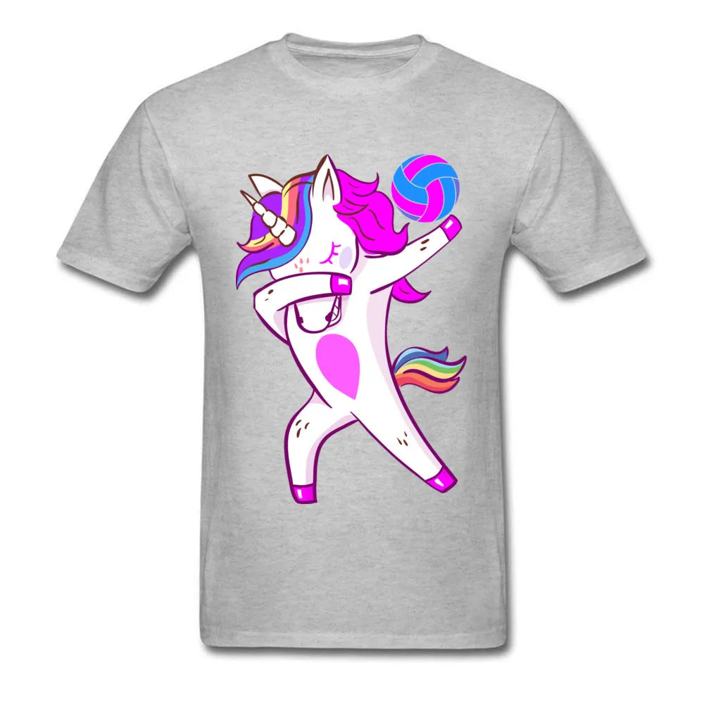 Unicorn Volleyball Shirt