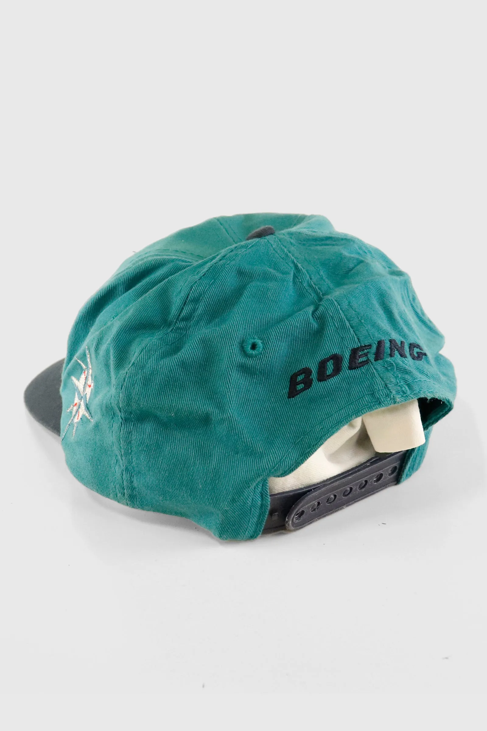 Vintage Deadstock Mlb Griffey #24 Embroidered Snapback Hat