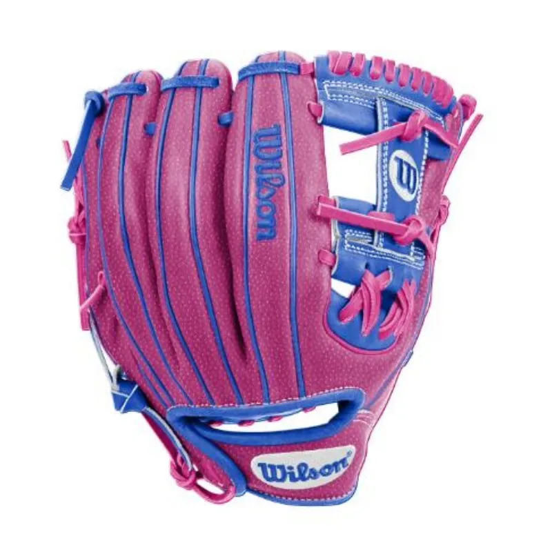 Wilson A1000 DP15 Bazooka Pedroia Fit 11.5 inch Infield Glove